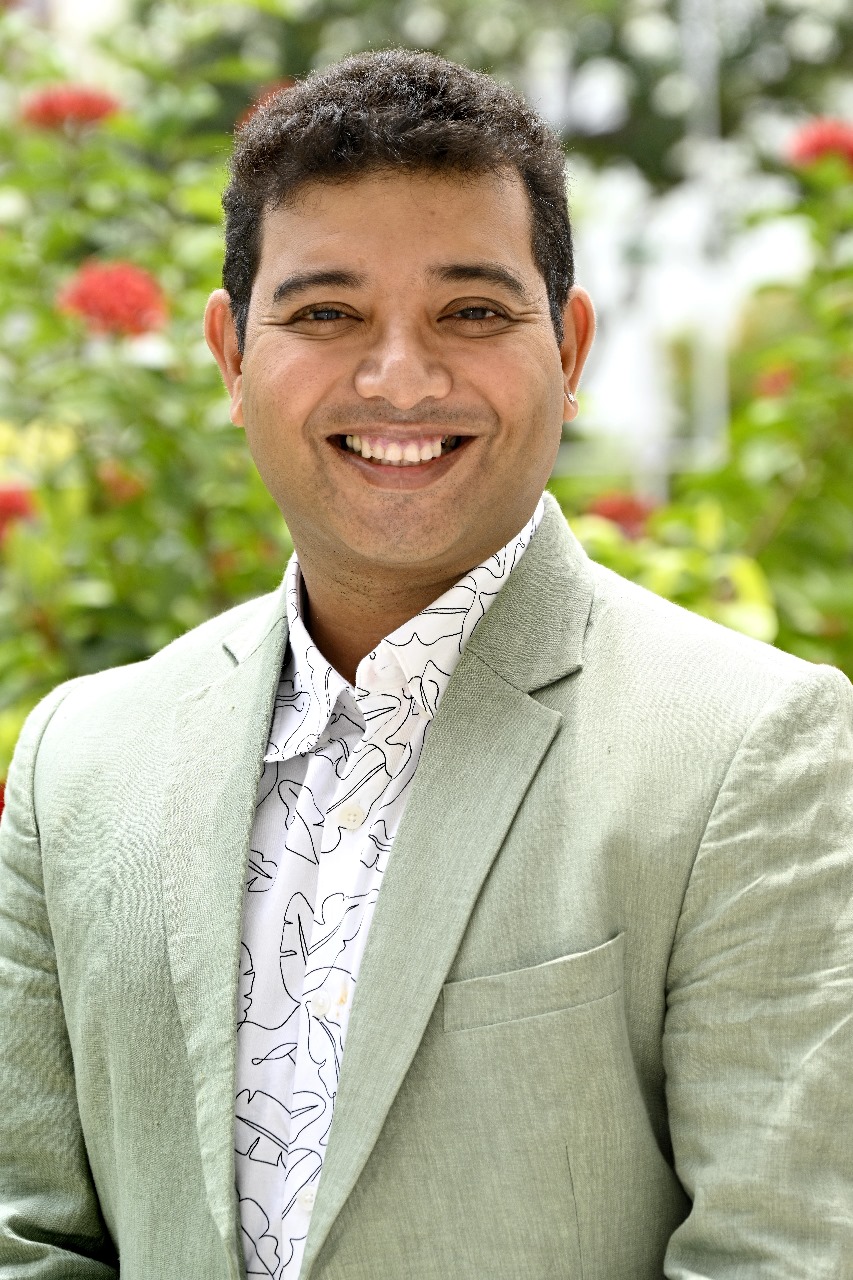 Dr. Sutirtha Sahariah