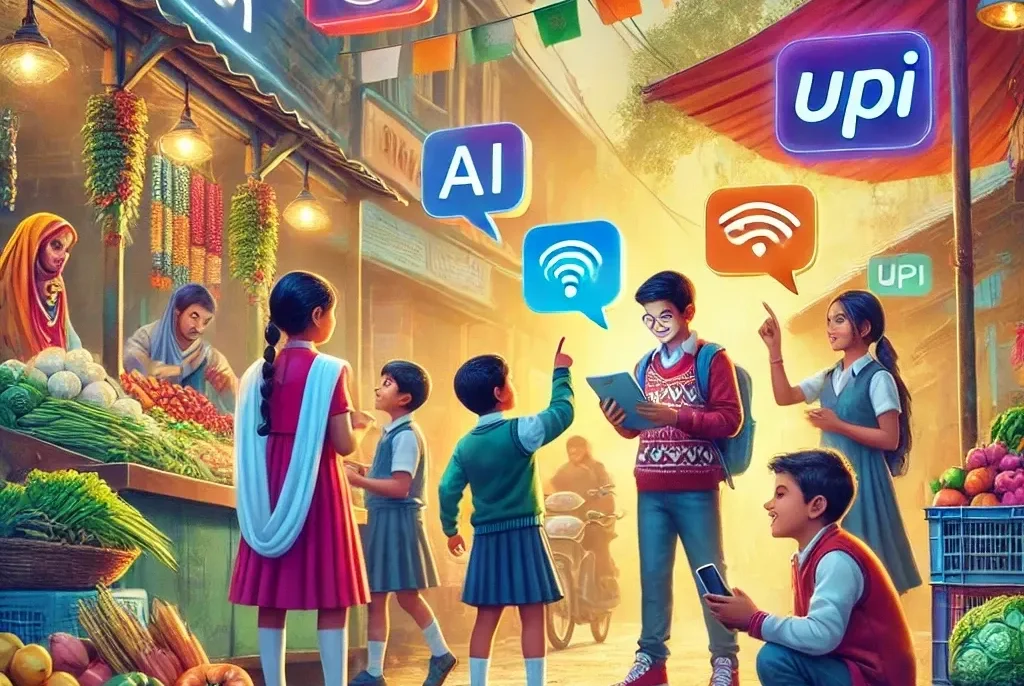 AI as a Digital Companion