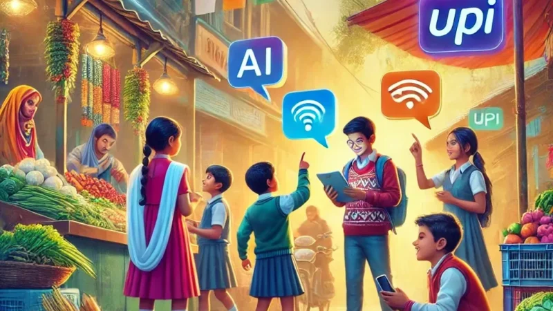 AI as a Digital Companion