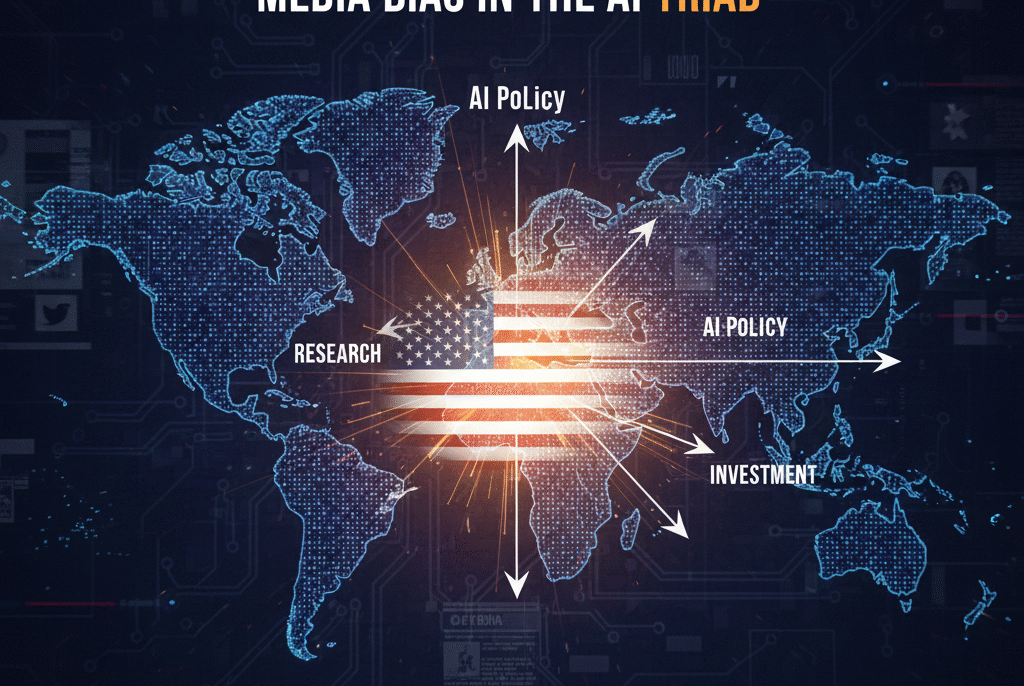 Why AI Policy Briefs are so US Centric