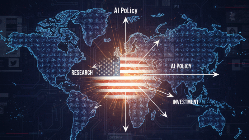 Why AI Policy Briefs are so US Centric