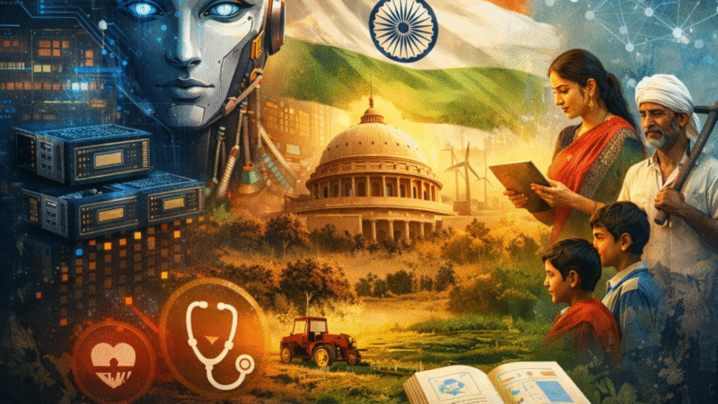 Deconstructing India’s AI Governance Framework